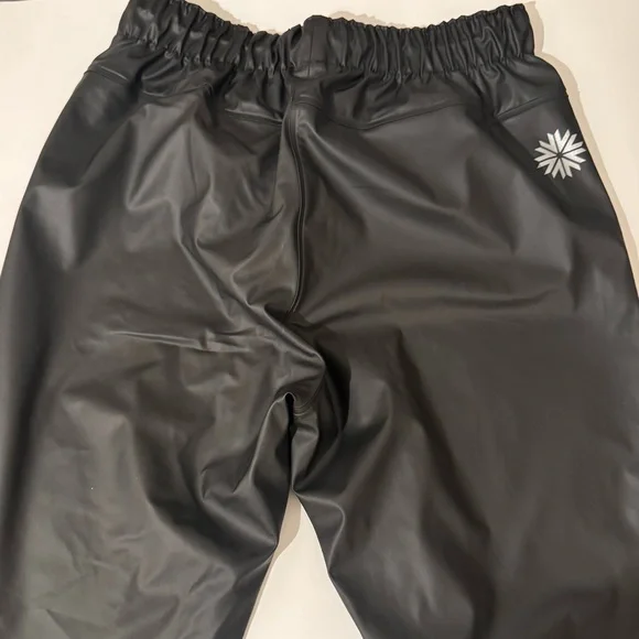 ICEWEAR GÍGUR CLASSIC BLACK WATERPROOF PANTS - Picture 9 of 9
